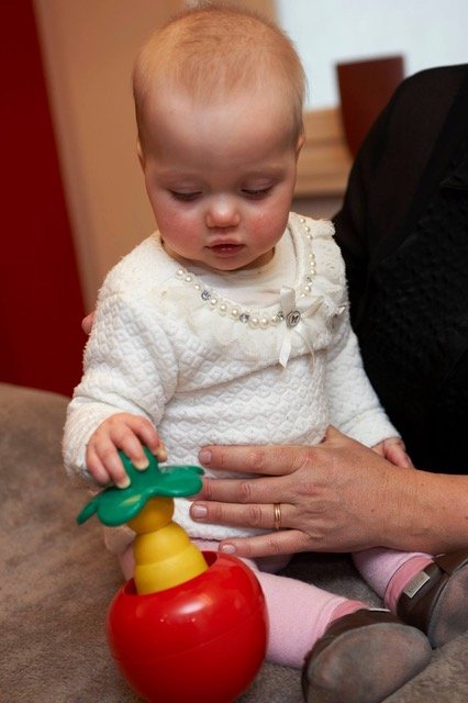 Babybehandeling